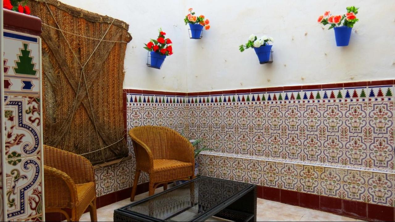 Apartamento Casa Mozarabe กอร์โดบา ภายนอก รูปภาพ