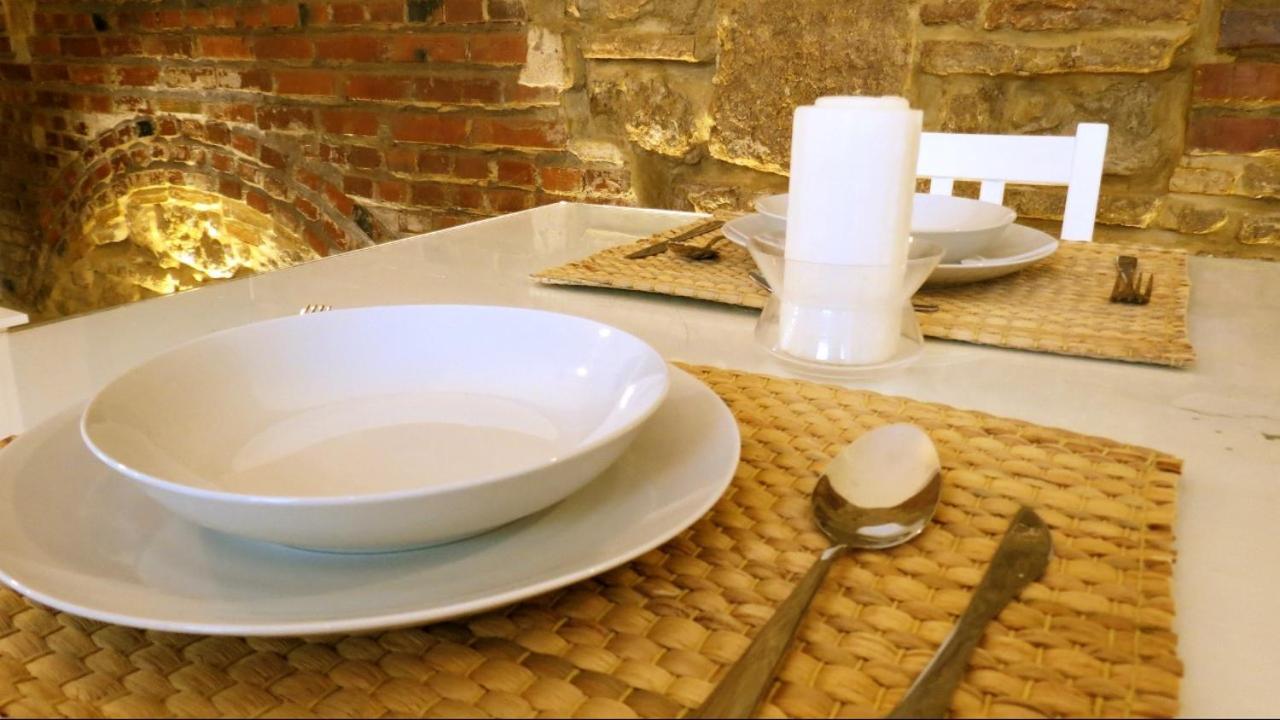 Apartamento Casa Mozarabe กอร์โดบา ภายนอก รูปภาพ