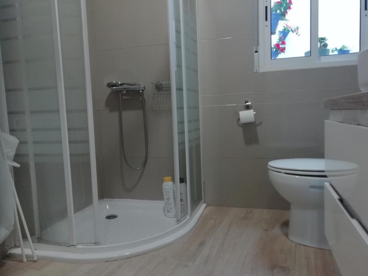 Apartamento Casa Mozarabe กอร์โดบา ภายนอก รูปภาพ