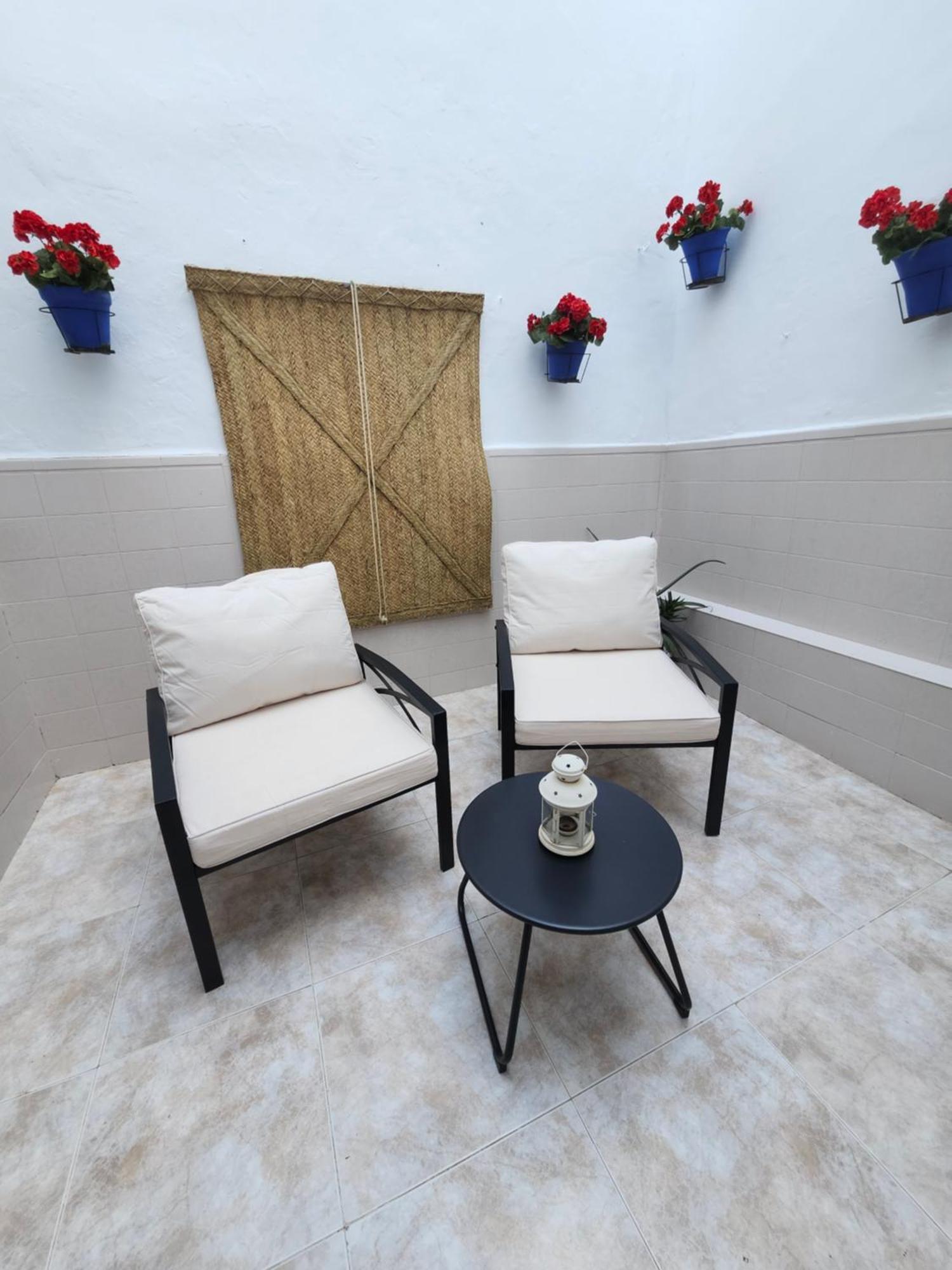 Apartamento Casa Mozarabe กอร์โดบา ภายนอก รูปภาพ